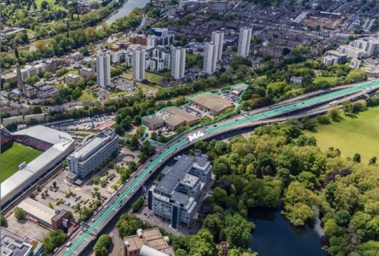 Studio and Sound Stage Complex in Brentford image 2